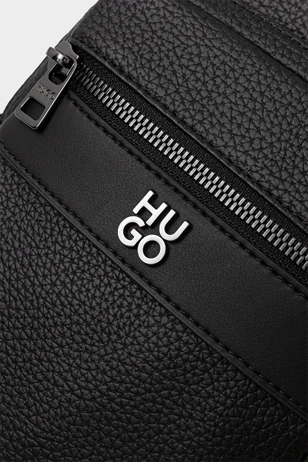 ΤΣΑΝΤΑΚΙ HUGO - 001 ΜΑΥΡΟ